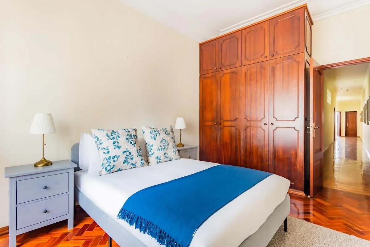 Marques De Pombal Classical Living Lisboa