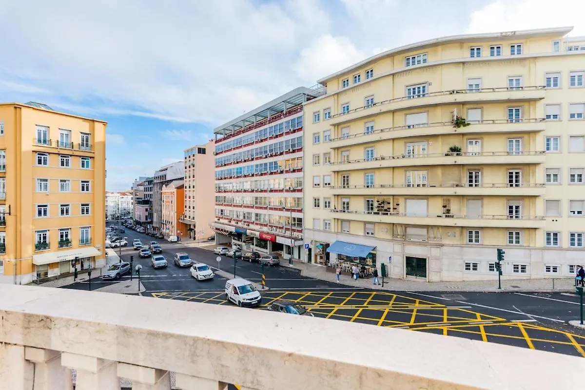 Marques De Pombal Classical Living Lisboa Πορτογαλία