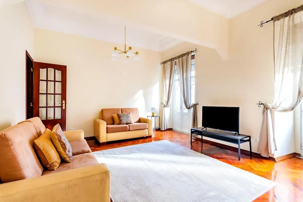 Marques De Pombal Classical Living Лиссабон 0*,  Португалия