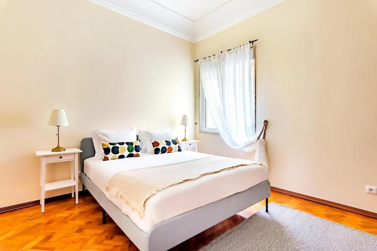 Marques De Pombal Classical Living Лиссабон Португалия
