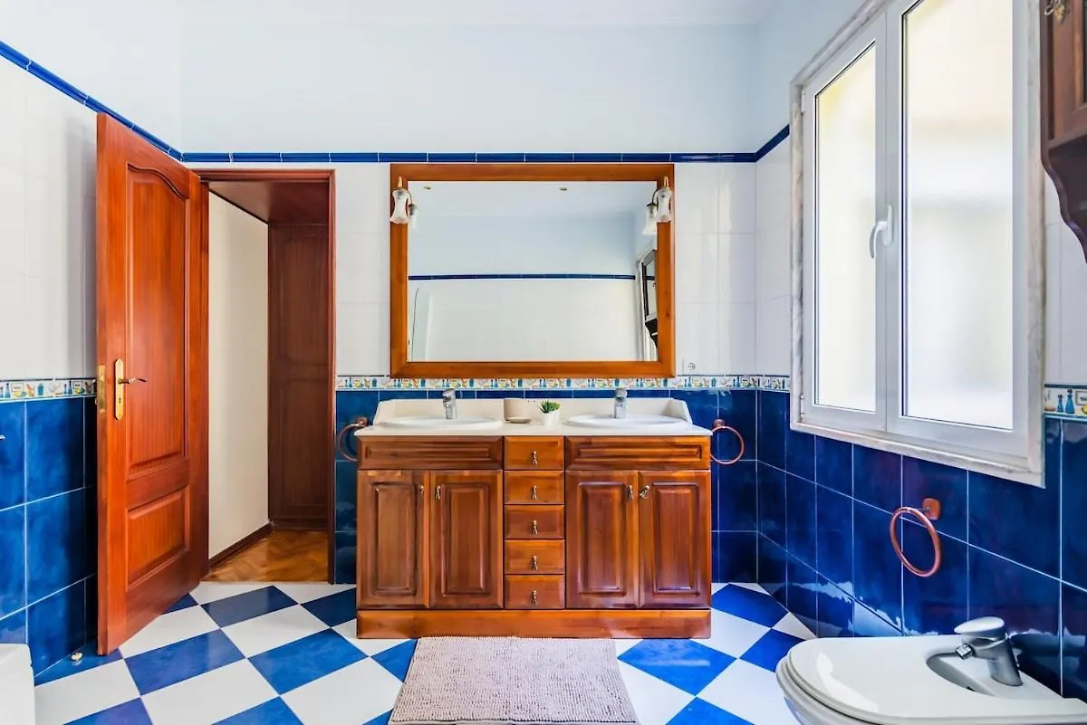 Marques De Pombal Classical Living Лиссабон