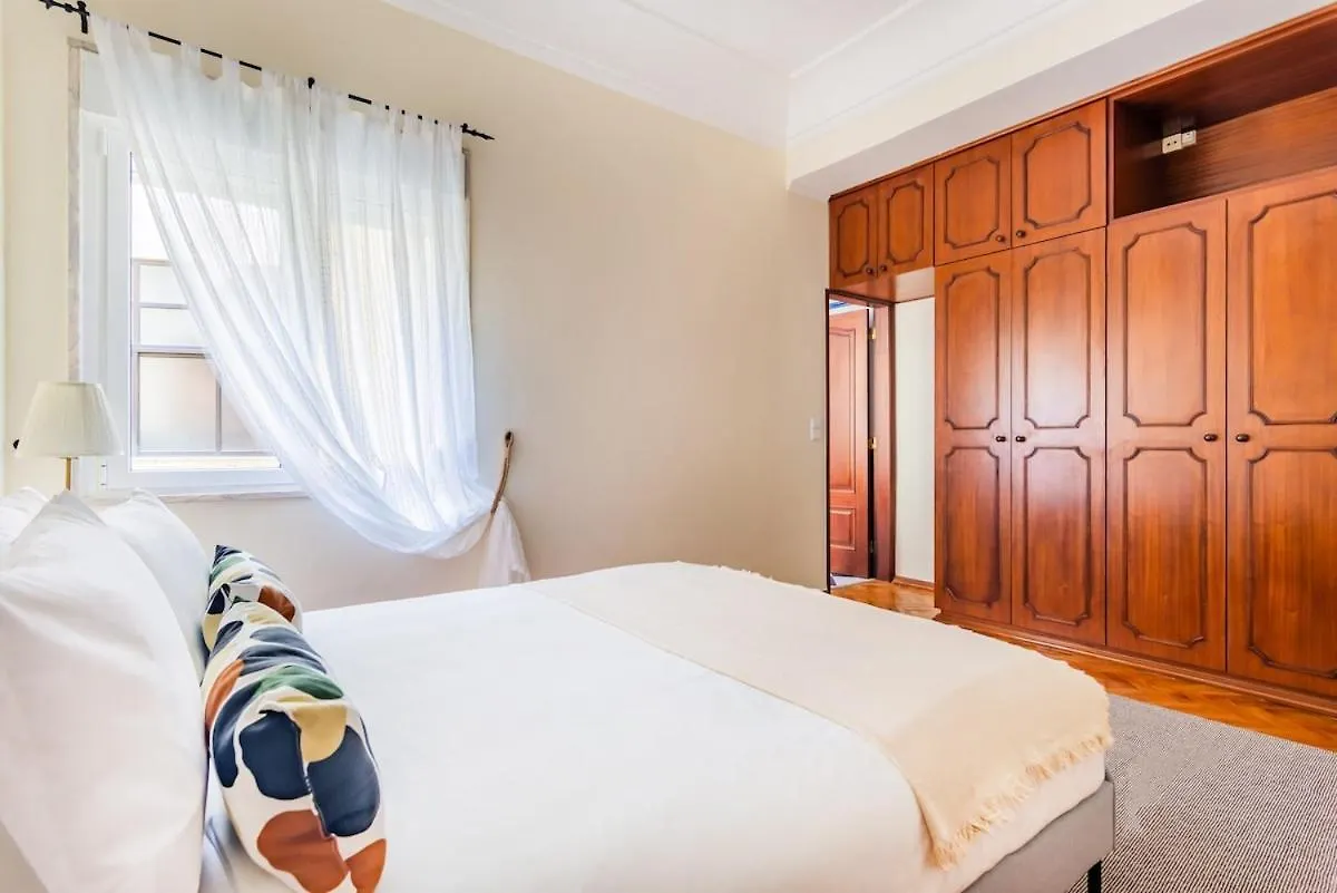 Marques De Pombal Classical Living Лиссабон